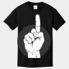 Youth Core Cotton Tee Thumbnail