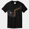 Youth Core Cotton Tee Thumbnail