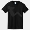 Youth Core Cotton Tee Thumbnail