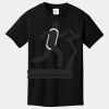 Youth Core Cotton Tee Thumbnail
