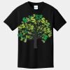 Youth Core Cotton Tee Thumbnail