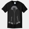 Youth Core Cotton Tee Thumbnail