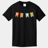 Youth Core Cotton Tee Thumbnail