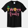 Youth Core Cotton Tee Thumbnail