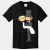 Youth Core Cotton Tee Thumbnail