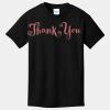 Youth Core Cotton Tee Thumbnail