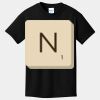 Youth Core Cotton Tee Thumbnail