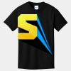 Youth Core Cotton Tee Thumbnail