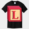 Youth Core Cotton Tee Thumbnail