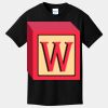 Youth Core Cotton Tee Thumbnail