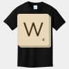 Youth Core Cotton Tee Thumbnail
