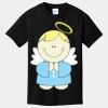Youth Core Cotton Tee Thumbnail