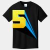 Youth Core Cotton Tee Thumbnail