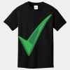 Youth Core Cotton Tee Thumbnail