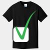 Youth Core Cotton Tee Thumbnail