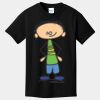 Youth Core Cotton Tee Thumbnail
