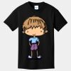 Youth Core Cotton Tee Thumbnail