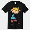 Youth Core Cotton Tee Thumbnail