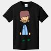 Youth Core Cotton Tee Thumbnail