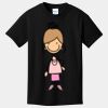Youth Core Cotton Tee Thumbnail