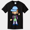 Youth Core Cotton Tee Thumbnail