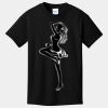 Youth Core Cotton Tee Thumbnail