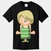Youth Core Cotton Tee Thumbnail