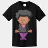 Youth Core Cotton Tee Thumbnail