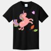 Youth Core Cotton Tee Thumbnail