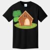 Youth Core Cotton Tee Thumbnail