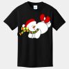 Youth Core Cotton Tee Thumbnail