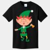 Youth Core Cotton Tee Thumbnail