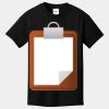 Youth Core Cotton Tee Thumbnail