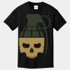 Youth Core Cotton Tee Thumbnail