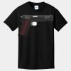 Youth Core Cotton Tee Thumbnail