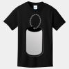 Youth Core Cotton Tee Thumbnail