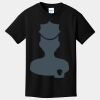Youth Core Cotton Tee Thumbnail