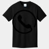 Youth Core Cotton Tee Thumbnail