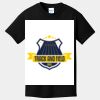 Youth Core Cotton Tee Thumbnail
