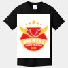 Youth Core Cotton Tee Thumbnail
