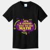Youth Core Cotton Tee Thumbnail
