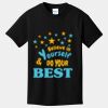 Youth Core Cotton Tee Thumbnail