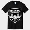 Youth Core Cotton Tee Thumbnail