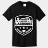 Youth Core Cotton Tee Thumbnail