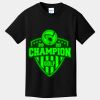 Youth Core Cotton Tee Thumbnail