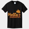 Youth Core Cotton Tee Thumbnail