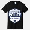 Youth Core Cotton Tee Thumbnail