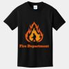 Youth Core Cotton Tee Thumbnail