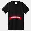 Youth Core Cotton Tee Thumbnail