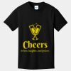 Youth Core Cotton Tee Thumbnail
